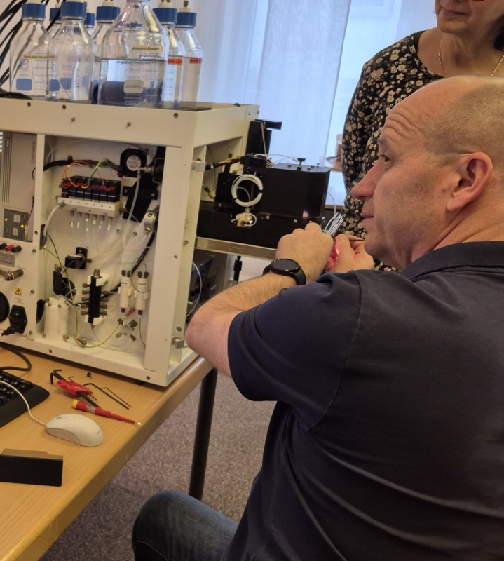 A picture of Laborservice Onken GmbH